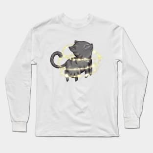 Magical Kitten Long Sleeve T-Shirt